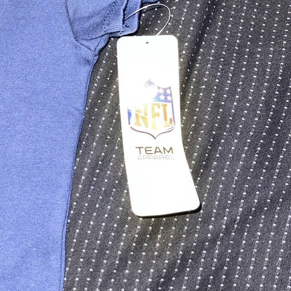 Patriots Onesie - Picture 2 of 3